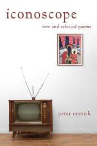 Iconoscope : New and Selected Poems (Pitt Poetry Series)