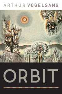 Orbit (Pitt Poetry Series)