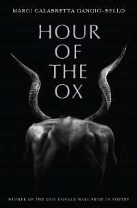 Hour of the Ox (Pitt Poetry Series)