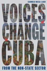 Voices of Change in Cuba from the Non-State Sector (Pitt Latin American Series)