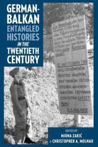 German-Balkan Entangled Histories in the Twentieth Century (Russian and East European Studies)
