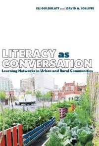 Literacy as Conversation : Learning Networks in Urban and Rural Communities