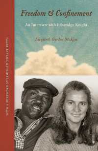 Freedom and Confinement : An Interview with Etheridge Knight