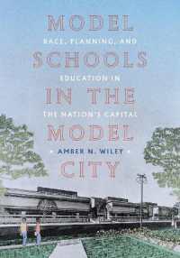Model Schools in the Model City : Race, Planning, and Education in the Nation's Capital (Culture Politics & the Built Environment)
