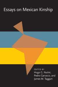 Essays on Mexican Kinship (Pitt Latin American Series)
