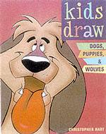 Kids Draw Dogs, Puppies & Wolves