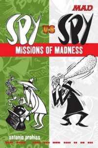 Spy Vs Spy Missions of Madness (Spy vs. Spy)