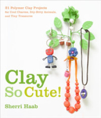 Clay So Cute! -- Paperback / softback