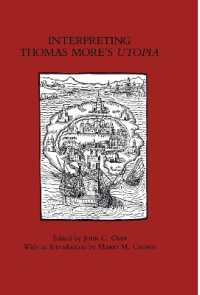 Interpreting Thomas More's 'Utopia'