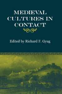 Medieval Cultures in Contact (Fordham Series in Medieval Studies)