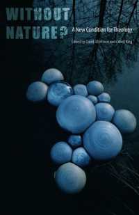 Without Nature? : A New Condition for Theology