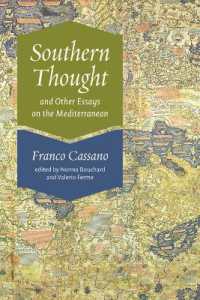 南の思想その他の地中海論集<br>Southern Thought and Other Essays on the Mediterranean
