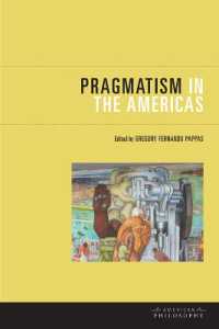 南北アメリカのプラグマティズム<br>Pragmatism in the Americas (American Philosophy)