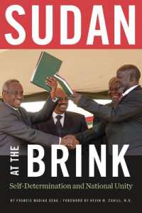 Sudan at the Brink : Self-Determination and National Unity (International Humanitarian Affairs)