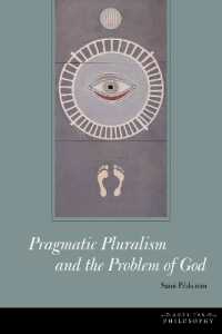 Pragmatic Pluralism and the Problem of God (American Philosophy)
