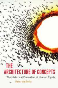 The Architecture of Concepts : The Historical Formation of Human Rights