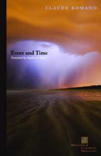 Event and Time (Perspectives in Continental Philosophy)