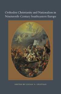Orthodox Christianity and Nationalism in Nineteenth-Century Southeastern Europe (Orthodox Christianity and Contemporary Thought)
