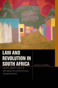 Law and Revolution in South Africa : uBuntu, Dignity, and the Struggle for Constitutional Transformation (Just Ideas)