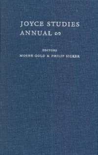 Joyce Studies Annual 2013