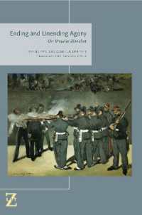 Ending and Unending Agony : On Maurice Blanchot (Lit Z)