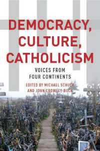 Democracy, Culture, Catholicism : Voices from Four Continents