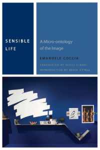 Sensible Life : A Micro-ontology of the Image (Commonalities)