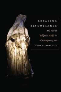 The Weight of Love : Affect, Ecstasy, and Union in the Theology of Bonaventure