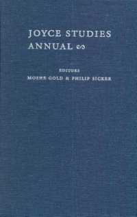 Joyce Studies Annual 2016