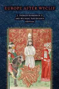 Europe after Wyclif (Fordham Series in Medieval Studies)