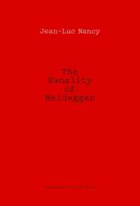 The Banality of Heidegger