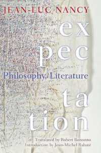 Expectation : Philosophy, Literature