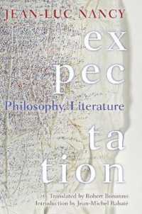 Expectation : Philosophy, Literature