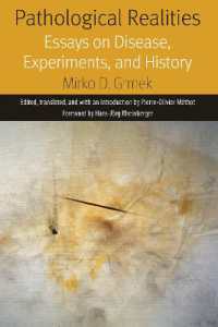Pathological Realities : Essays on Disease, Experiments, and History (Forms of Living)