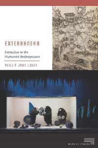 Exterranean : Extraction in the Humanist Anthropocene (Meaning Systems)