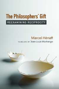 The Philosophers' Gift : Reexamining Reciprocity