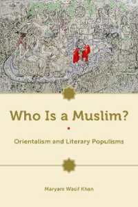 Who Is a Muslim? : Orientalism and Literary Populisms