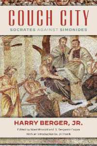 Couch City : Socrates against Simonides