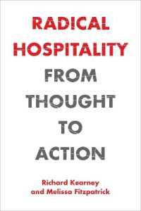 Radical Hospitality : From Thought to Action (Perspectives in Continental Philosophy)