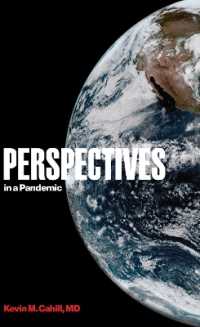 Perspectives in a Pandemic (International Humanitarian Affairs)