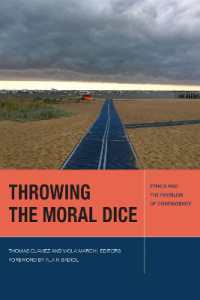 Throwing the Moral Dice : Ethics and the Problem of Contingency (Just Ideas)