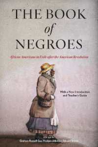The Book of Negroes : African Americans in Exile after the American Revolution