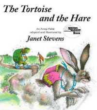 The Tortoise and the Hare : An Aesop Fable
