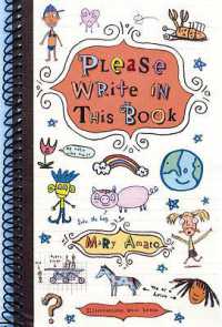 Please Write in This Book