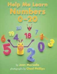 Help Me Learn Numbers 0-20 （Reprint）