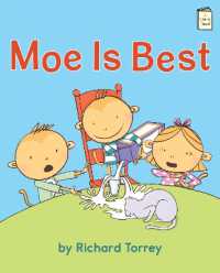 Moe Is Best (I Like to Read)