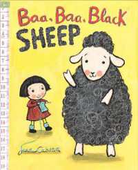 Baa, Baa, Black Sheep (Jane Cabrera's Story Time) （Board Book）