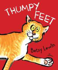 Thumpy Feet （Board Book）
