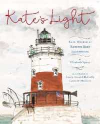 Kate's Light : Kate Walker at Robbins Reef Lighthouse
