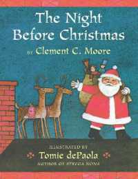 The Night before Christmas （Board Book）